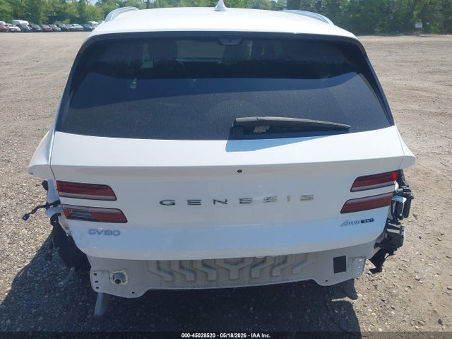 Genesis Gv80 3.5t Prestige Awd 2025 KMUHEESC7SU227140 Image 16