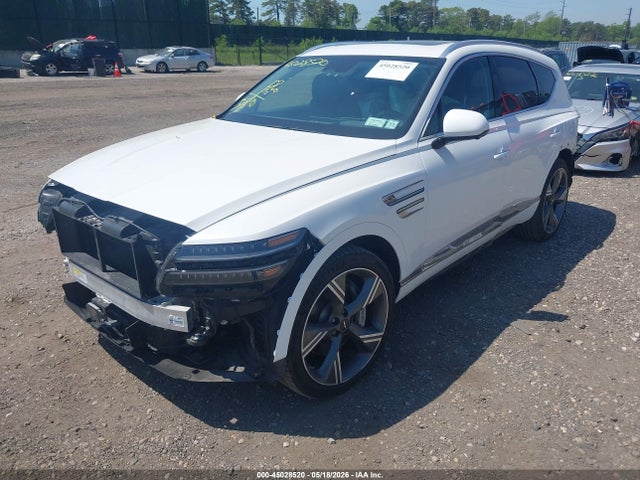 Genesis Gv80 3.5t Prestige Awd 2025 KMUHEESC7SU227140 Image 2