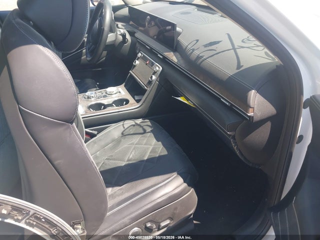 Genesis Gv80 3.5t Prestige Awd 2025 KMUHEESC7SU227140 Image 5