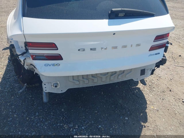 Genesis Gv80 3.5t Prestige Awd 2025 KMUHEESC7SU227140 Image 6