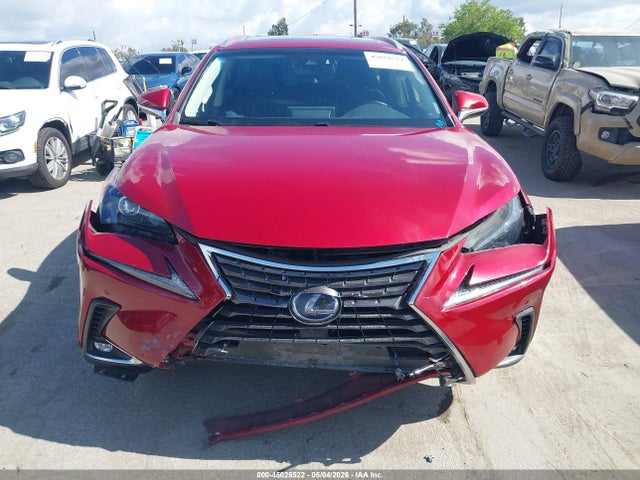 Aukcja sprzedaży 2019 Lexus Nx 300h, vin: JTJBJRBZ9K2118767, numer aukcji: 45028522