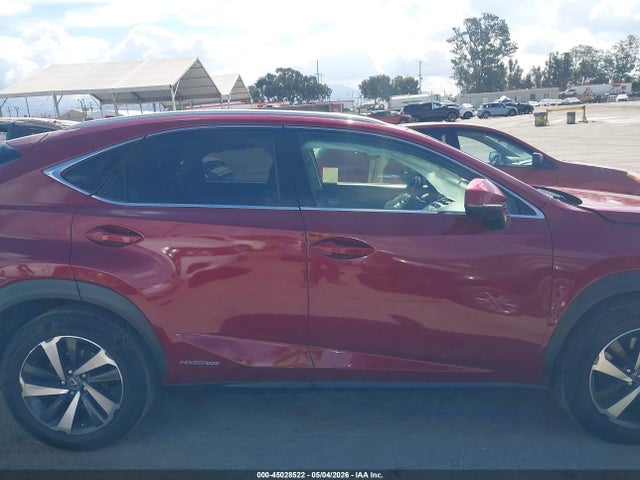 Aukcja sprzedaży 2019 Lexus Nx 300h, vin: JTJBJRBZ9K2118767, numer aukcji: 45028522