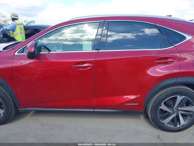 Aukcja sprzedaży 2019 Lexus Nx 300h, vin: JTJBJRBZ9K2118767, numer aukcji: 45028522