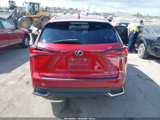 Aukcja sprzedaży 2019 Lexus Nx 300h, vin: JTJBJRBZ9K2118767, numer aukcji: 45028522