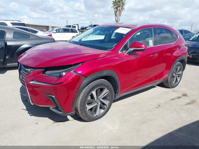 Aukcja sprzedaży 2019 Lexus Nx 300h, vin: JTJBJRBZ9K2118767, numer aukcji: 45028522