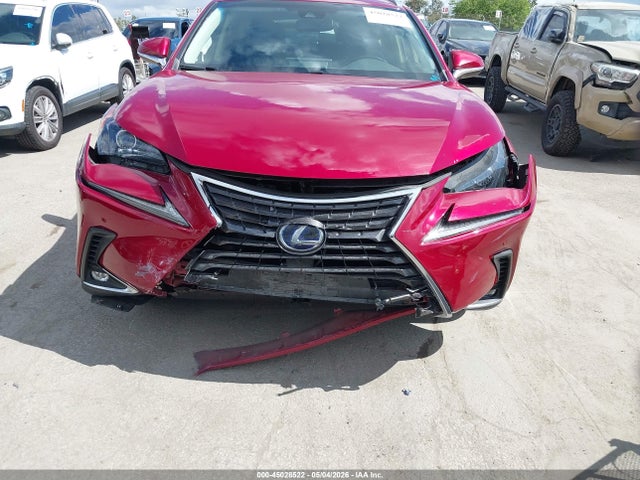 Aukcja sprzedaży 2019 Lexus Nx 300h, vin: JTJBJRBZ9K2118767, numer aukcji: 45028522