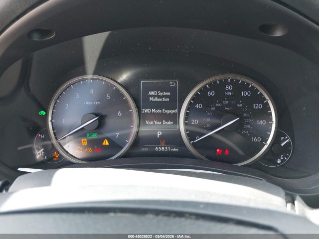 Aukcja sprzedaży 2019 Lexus Nx 300h, vin: JTJBJRBZ9K2118767, numer aukcji: 45028522