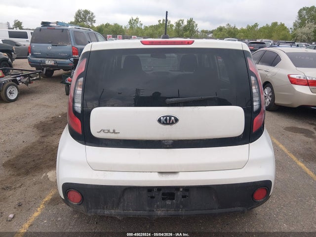 Aukcja sprzedaży 2019 Kia Soul, vin: KNDJN2A2XK7920858, numer aukcji: 45028524