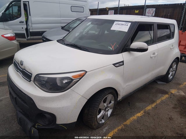 Aukcja sprzedaży 2019 Kia Soul, vin: KNDJN2A2XK7920858, numer aukcji: 45028524