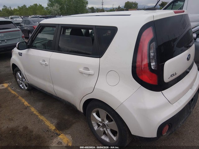 Aukcja sprzedaży 2019 Kia Soul, vin: KNDJN2A2XK7920858, numer aukcji: 45028524