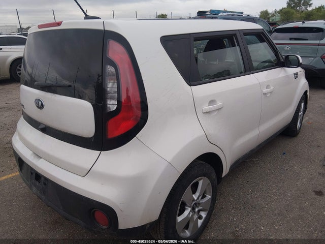 Aukcja sprzedaży 2019 Kia Soul, vin: KNDJN2A2XK7920858, numer aukcji: 45028524