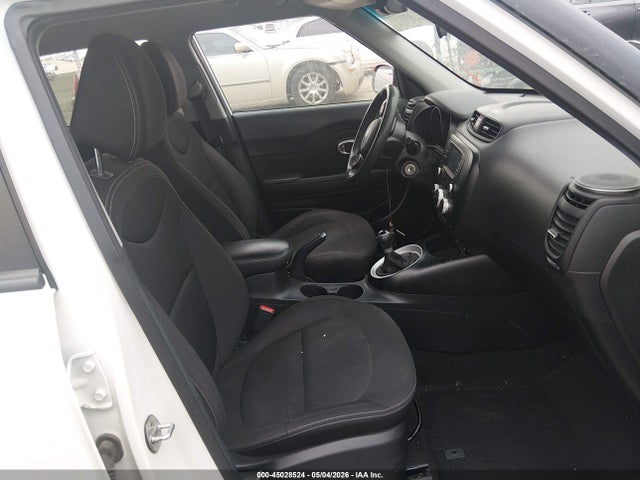 Aukcja sprzedaży 2019 Kia Soul, vin: KNDJN2A2XK7920858, numer aukcji: 45028524