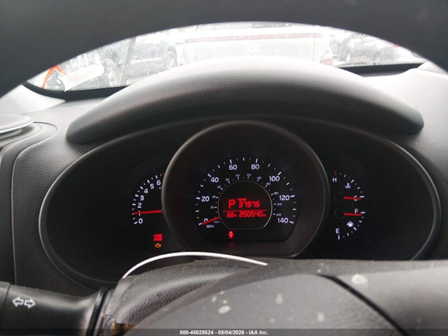 Aukcja sprzedaży 2019 Kia Soul, vin: KNDJN2A2XK7920858, numer aukcji: 45028524