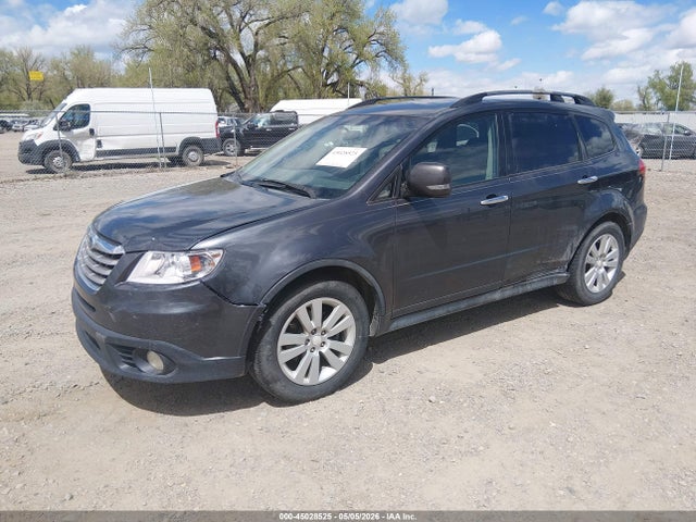 45028525 :رقم المزاد ، 4S4WX93D584419213 vin ، 2008 Subaru Tribeca Limited 5-passenger مزاد بيع