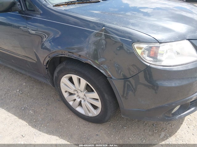 45028525 :رقم المزاد ، 4S4WX93D584419213 vin ، 2008 Subaru Tribeca Limited 5-passenger مزاد بيع