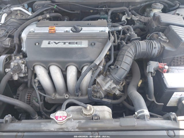 45028526 :رقم المزاد ، 1HGCM56356A032883 vin ، 2006 Honda Accord 2.4 Se مزاد بيع