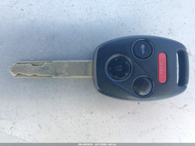 45028526 :رقم المزاد ، 1HGCM56356A032883 vin ، 2006 Honda Accord 2.4 Se مزاد بيع