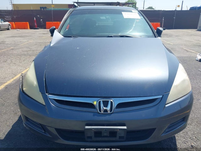 45028526 :رقم المزاد ، 1HGCM56356A032883 vin ، 2006 Honda Accord 2.4 Se مزاد بيع