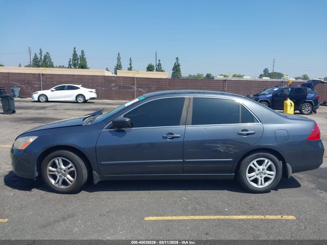 45028526 :رقم المزاد ، 1HGCM56356A032883 vin ، 2006 Honda Accord 2.4 Se مزاد بيع
