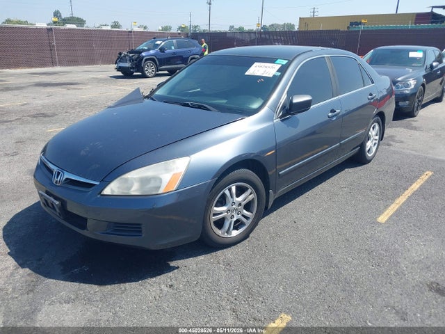 45028526 :رقم المزاد ، 1HGCM56356A032883 vin ، 2006 Honda Accord 2.4 Se مزاد بيع