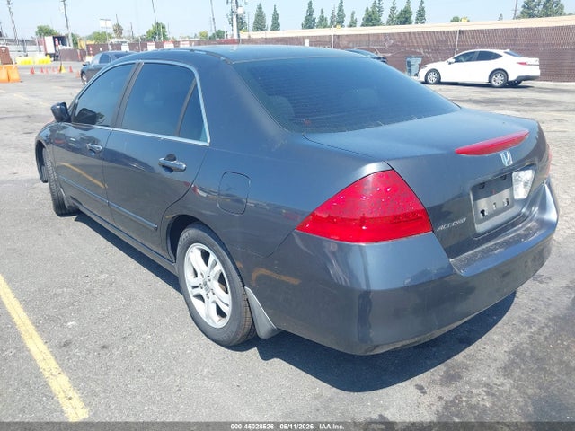45028526 :رقم المزاد ، 1HGCM56356A032883 vin ، 2006 Honda Accord 2.4 Se مزاد بيع