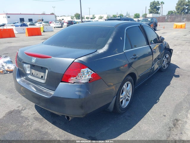 45028526 :رقم المزاد ، 1HGCM56356A032883 vin ، 2006 Honda Accord 2.4 Se مزاد بيع