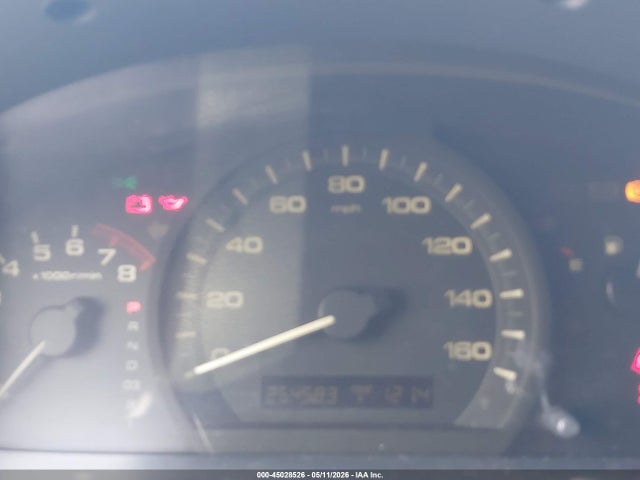 45028526 :رقم المزاد ، 1HGCM56356A032883 vin ، 2006 Honda Accord 2.4 Se مزاد بيع