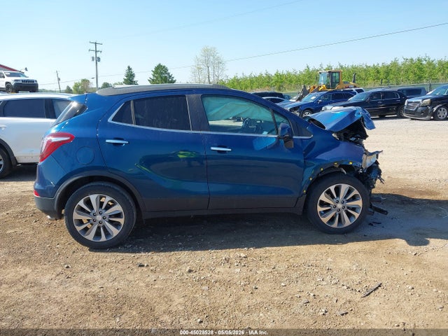 Aukcja sprzedaży 2020 Buick Encore Fwd Preferred, vin: KL4CJASBXLB030060, numer aukcji: 45028528