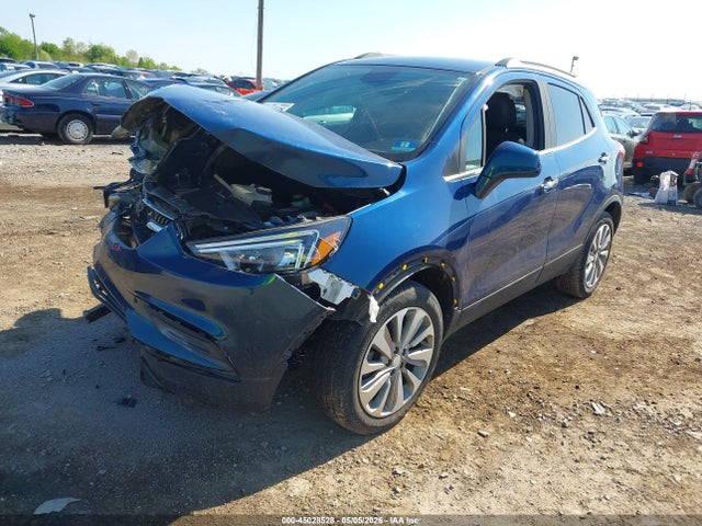 Aukcja sprzedaży 2020 Buick Encore Fwd Preferred, vin: KL4CJASBXLB030060, numer aukcji: 45028528