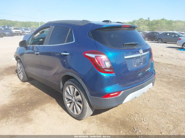 Aukcja sprzedaży 2020 Buick Encore Fwd Preferred, vin: KL4CJASBXLB030060, numer aukcji: 45028528