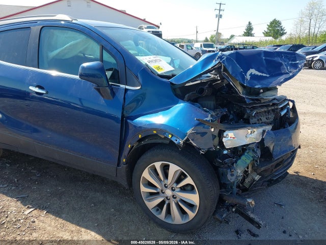 Aukcja sprzedaży 2020 Buick Encore Fwd Preferred, vin: KL4CJASBXLB030060, numer aukcji: 45028528