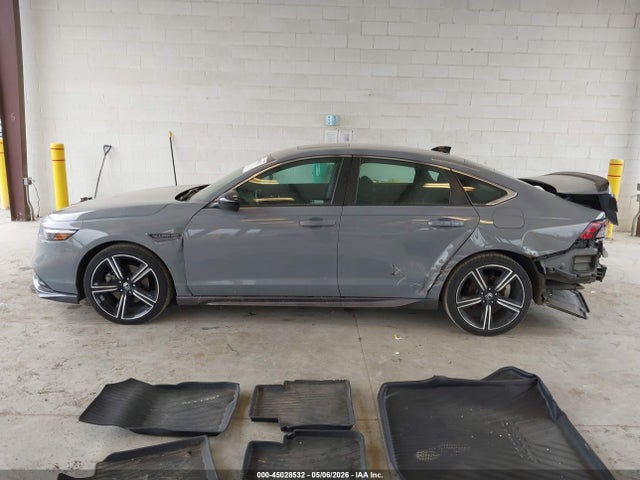 Продаж на аукціоні авто 2023 Honda Accord Hybrid Sport, vin: 1HGCY2F5XPA001263, номер лоту: 45028532