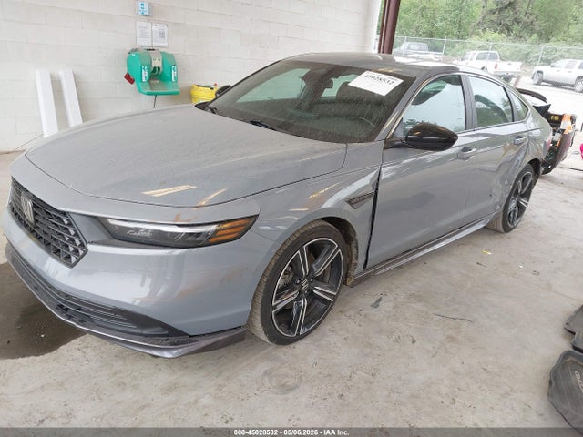 Продаж на аукціоні авто 2023 Honda Accord Hybrid Sport, vin: 1HGCY2F5XPA001263, номер лоту: 45028532