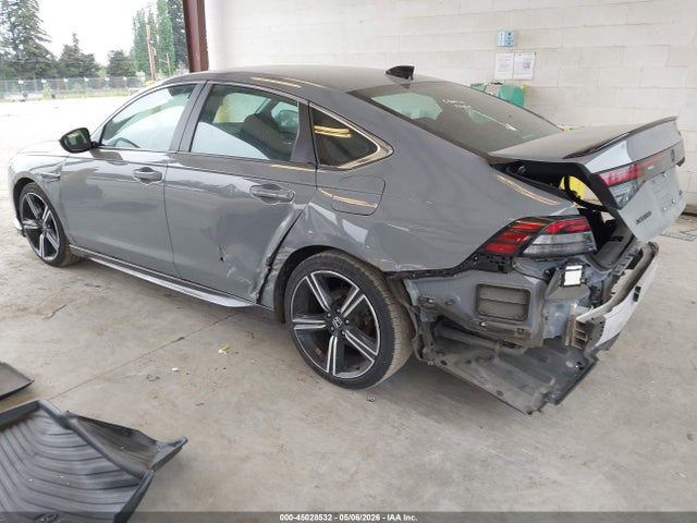 Продаж на аукціоні авто 2023 Honda Accord Hybrid Sport, vin: 1HGCY2F5XPA001263, номер лоту: 45028532