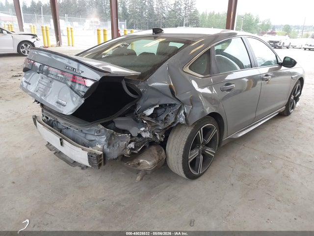 Продаж на аукціоні авто 2023 Honda Accord Hybrid Sport, vin: 1HGCY2F5XPA001263, номер лоту: 45028532