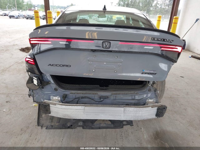 Продаж на аукціоні авто 2023 Honda Accord Hybrid Sport, vin: 1HGCY2F5XPA001263, номер лоту: 45028532