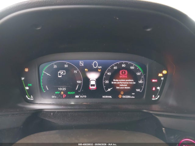Продаж на аукціоні авто 2023 Honda Accord Hybrid Sport, vin: 1HGCY2F5XPA001263, номер лоту: 45028532