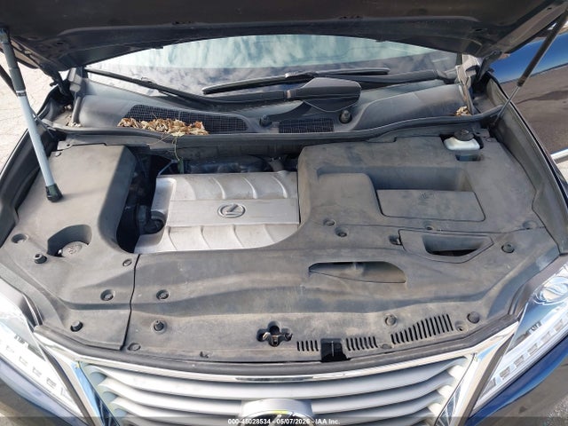 Продажа на аукционе авто 2013 Lexus Rx 350, vin: 2T2BK1BA1DC184208, номер лота: 45028534
