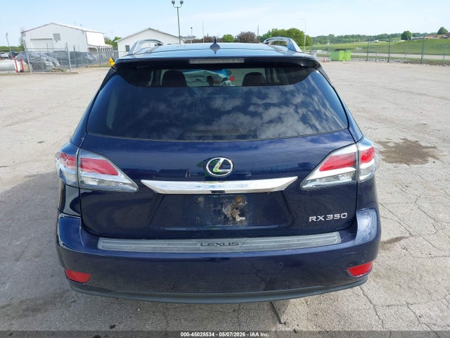 Продажа на аукционе авто 2013 Lexus Rx 350, vin: 2T2BK1BA1DC184208, номер лота: 45028534