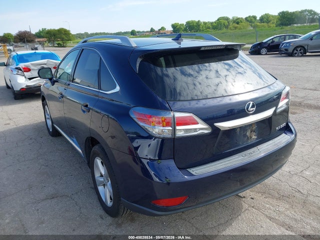 Продажа на аукционе авто 2013 Lexus Rx 350, vin: 2T2BK1BA1DC184208, номер лота: 45028534