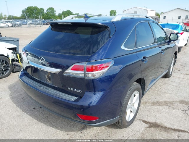 Продажа на аукционе авто 2013 Lexus Rx 350, vin: 2T2BK1BA1DC184208, номер лота: 45028534