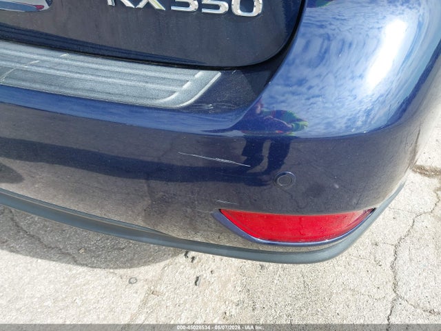 Продажа на аукционе авто 2013 Lexus Rx 350, vin: 2T2BK1BA1DC184208, номер лота: 45028534