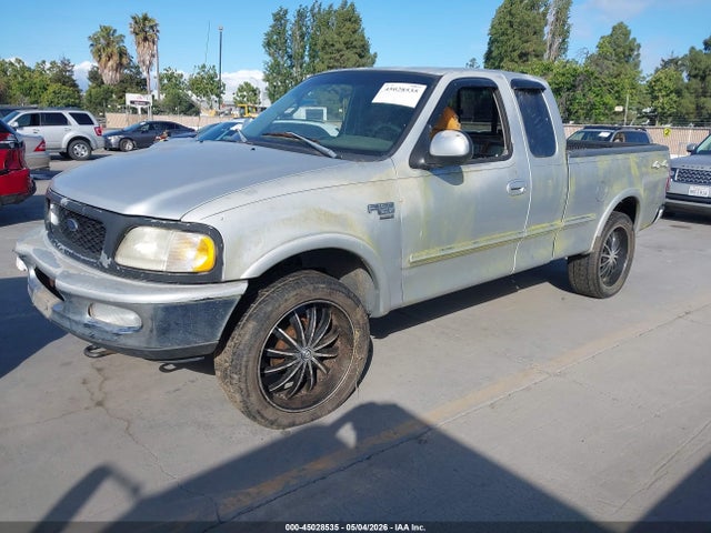 Продаж на аукціоні авто 1998 Ford F-150 Lariat/standard/xl/xlt, vin: 1FTZX18W8WKB78396, номер лоту: 45028535