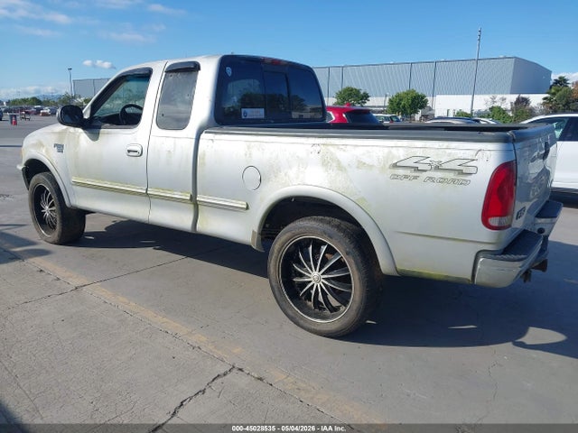 Продаж на аукціоні авто 1998 Ford F-150 Lariat/standard/xl/xlt, vin: 1FTZX18W8WKB78396, номер лоту: 45028535