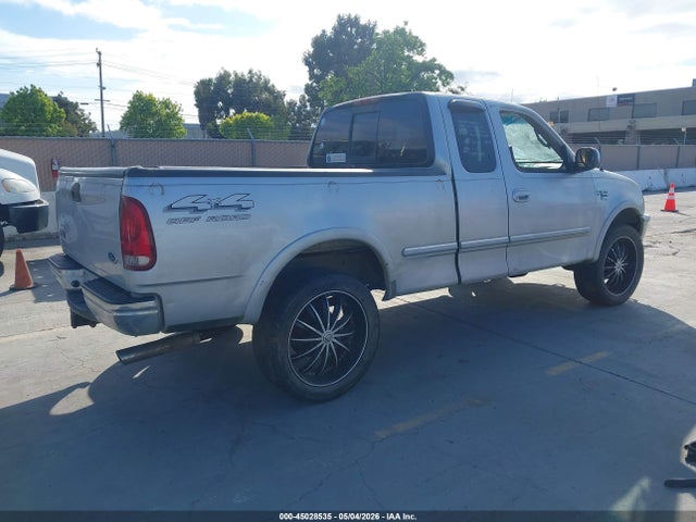 Продаж на аукціоні авто 1998 Ford F-150 Lariat/standard/xl/xlt, vin: 1FTZX18W8WKB78396, номер лоту: 45028535