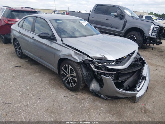 Продажа на аукционе авто 2026 Volkswagen Jetta Sport, vin: 3VWBW7BU6TM023457, номер лота: 45028536