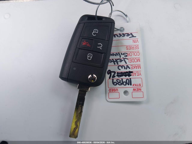 Продажа на аукционе авто 2026 Volkswagen Jetta Sport, vin: 3VWBW7BU6TM023457, номер лота: 45028536