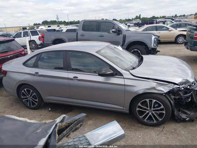 Продажа на аукционе авто 2026 Volkswagen Jetta Sport, vin: 3VWBW7BU6TM023457, номер лота: 45028536