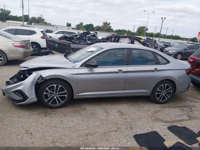 Продажа на аукционе авто 2026 Volkswagen Jetta Sport, vin: 3VWBW7BU6TM023457, номер лота: 45028536