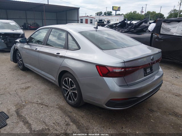 Продажа на аукционе авто 2026 Volkswagen Jetta Sport, vin: 3VWBW7BU6TM023457, номер лота: 45028536
